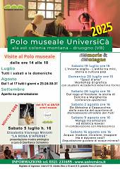 Estate 2025 al polo museale universica' di druogno